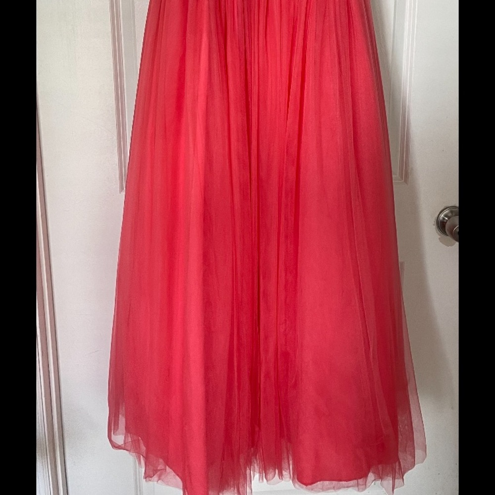 pink prom dress - Picture 4 of 4